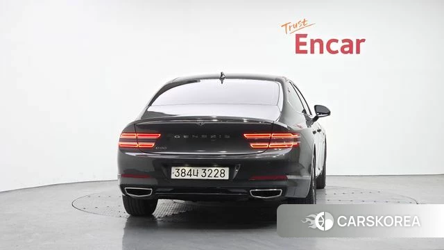 Genesis G80 (RG3) id 4293271 из Кореи 14