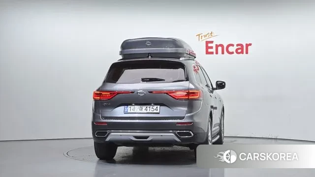 Renault Korea (Samsung) The New QM6 id 3334792 из Кореи 14