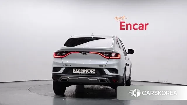 Renault Korea (Samsung) XM3 id 2970446 из Кореи 14