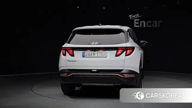 Hyundai Tucson (NX4) id 3432575 из Кореи 14