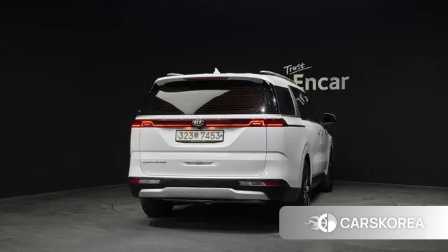 Kia Carnival 4th generation id 3650534 из Кореи 14