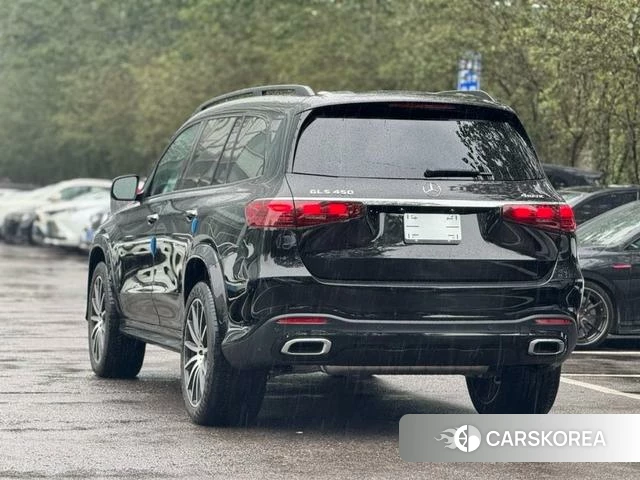 Mercedes-Benz GLS id 4239569 из Китая 4