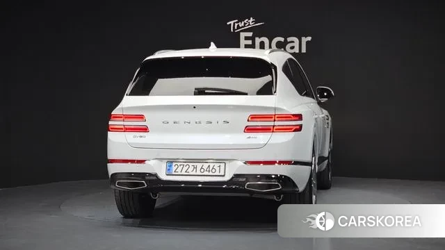 Genesis GV80 id 3734538 из Кореи 14