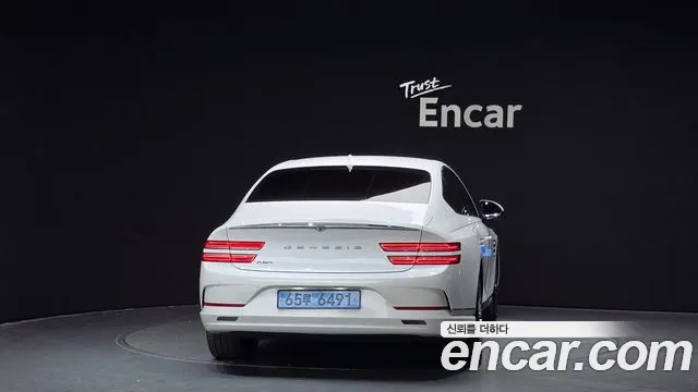 Genesis Electrified G80 (RG3) id 2702569 из Кореи 14