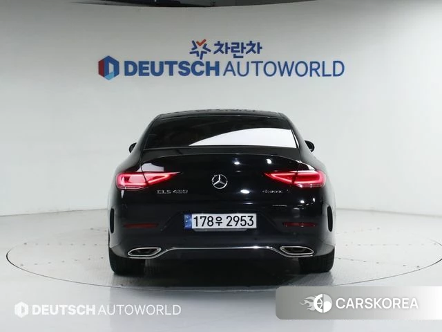 Mercedes-Benz CLS-Class C257 id 3916310 из Кореи 14