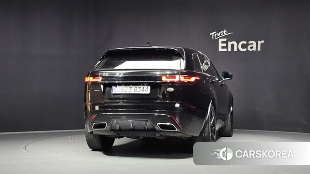 Land Rover Range Rover Velar id 4728303 из Кореи 14