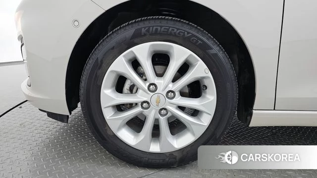 Chevrolet (GM Daewoo) The New Spark id 3885937 из Кореи 14