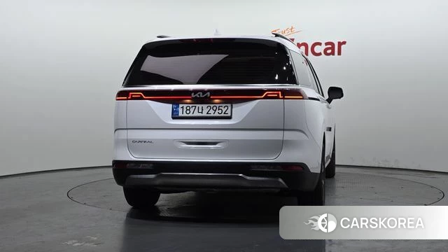 Kia Carnival 4th generation id 4249359 из Кореи 26