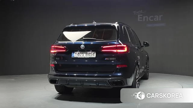 BMW X5 (G05) id 4929002 из Кореи 29