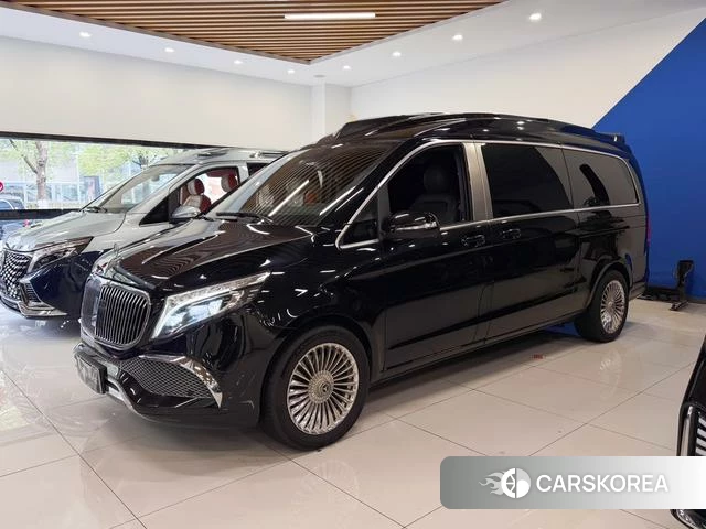 Mercedes-Benz V-class id 4263267 из Китая 9