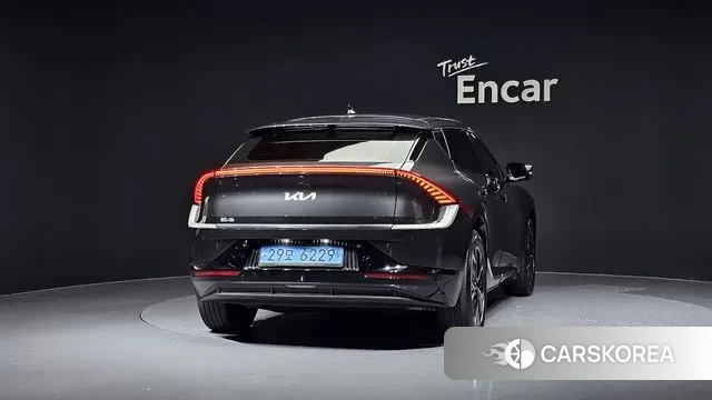 Kia EV6 id 3556484 из Кореи 14