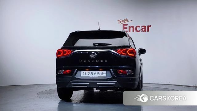 Ssangyong Beautiful Korando id 4384225 из Кореи 28