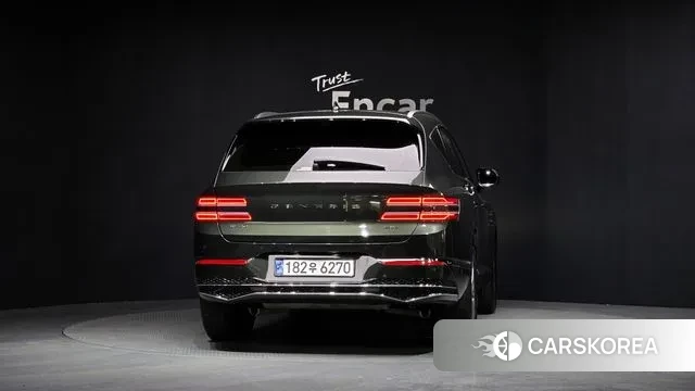 Genesis GV80 id 3610226 из Кореи 14