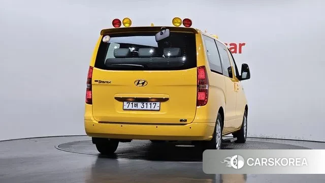 Hyundai The New Grand Starex id 3122778 из Кореи 14