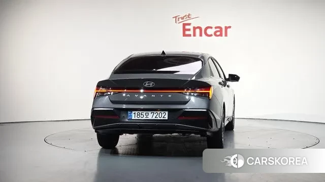 Hyundai The New Avante (CN7) id 3359588 из Кореи 14