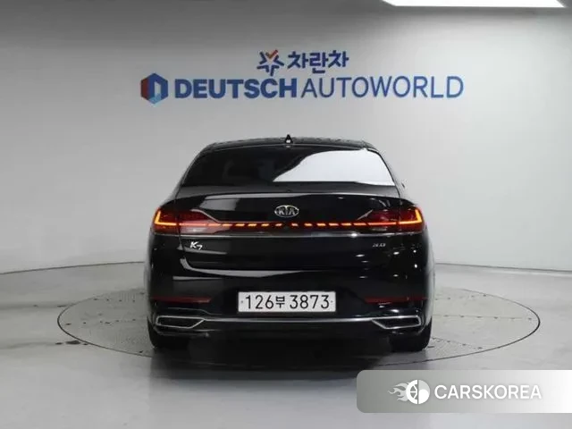 Kia K7 Premier id 3695751 из Кореи 14