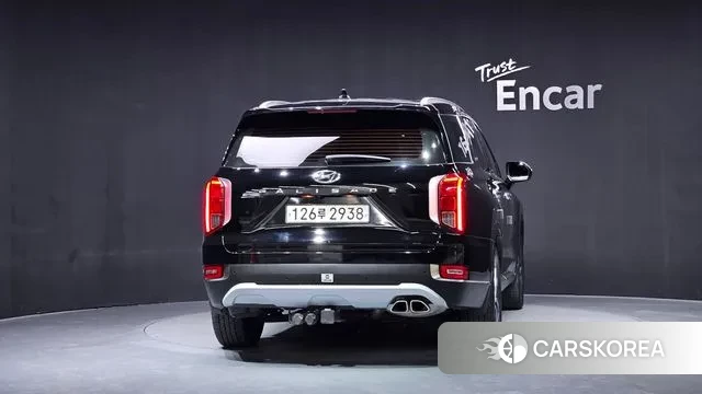 Hyundai Palisade id 3534798 из Кореи 14