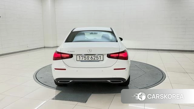 Mercedes-Benz A-Class W177 id 4468402 из Кореи 14