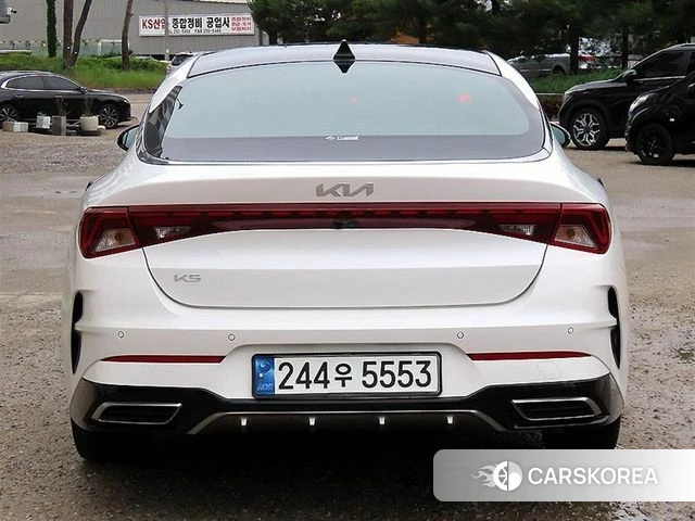 Kia K5 3rd generation id 4454825 из Кореи 14