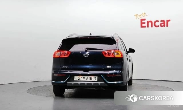 Kia Niro id 4873411 из Кореи 14