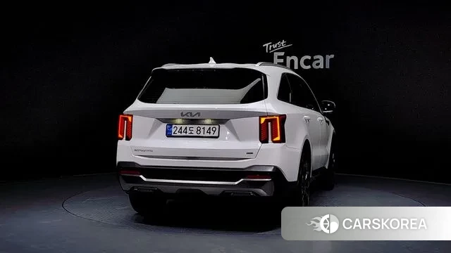 Kia The New Sorento 4th Generation id 3576219 из Кореи 14