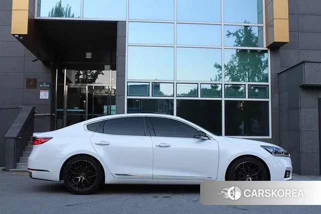 Kia Come New K7 id 2995531 из Кореи 14