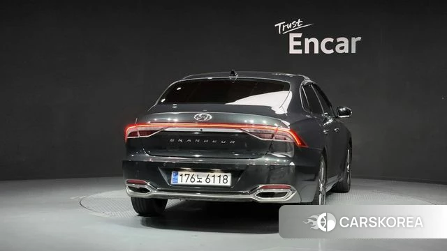 Hyundai The New Grandeur IG id 4519270 из Кореи 24