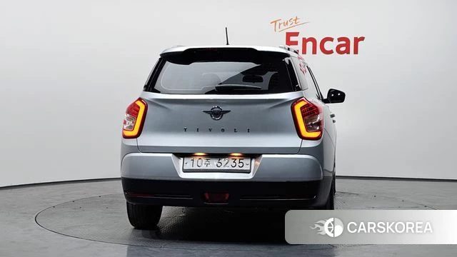 Ssangyong Tivoli Air id 4339325 из Кореи 24