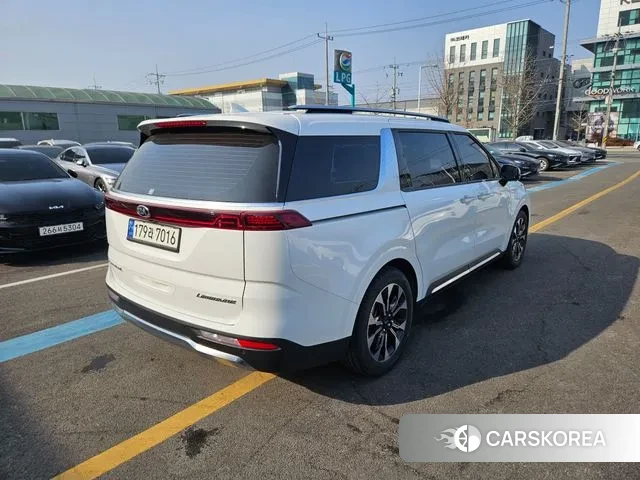 Kia Carnival 4th generation id 3595753 из Кореи 14