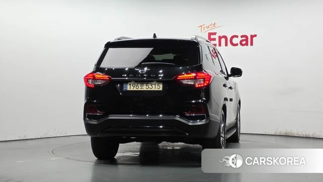 Ssangyong G4 Rexton id 4684552 из Кореи 26