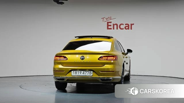 Volkswagen Arteon id 4250941 из Кореи 14