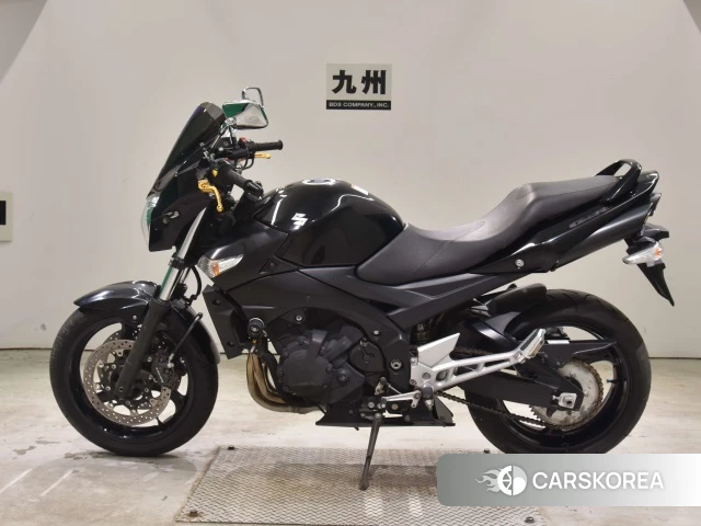 Suzuki GSR400 2010 из Японии, фото 4