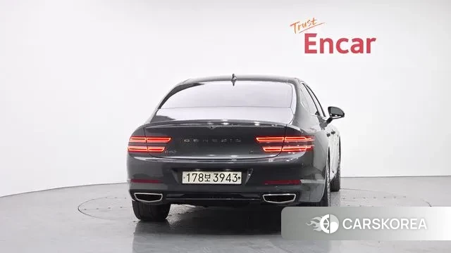 Genesis G80 (RG3) id 3043928 из Кореи 14