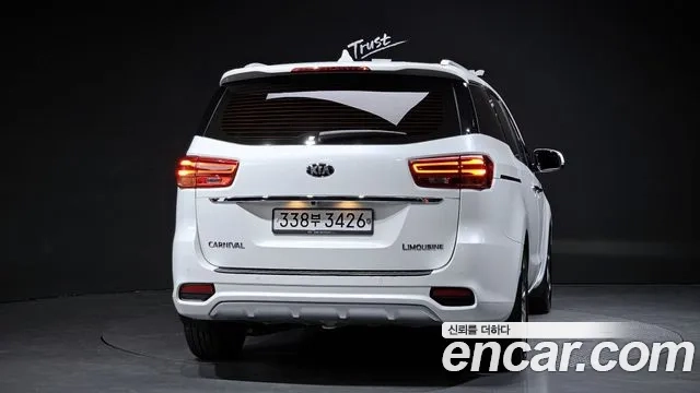 Kia The New Carnival id 2922235 из Кореи 14