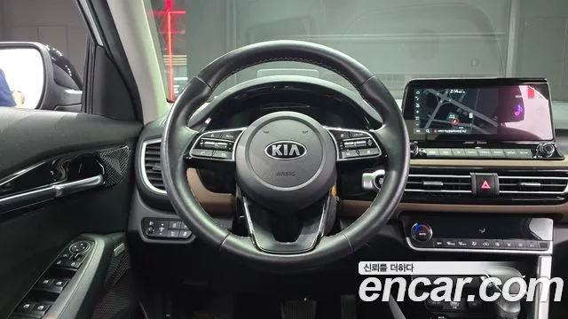 Kia Seltos id 2701431 из Кореи 14