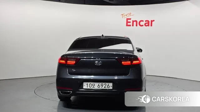 Kia Come New K7 id 3703758 из Кореи 14