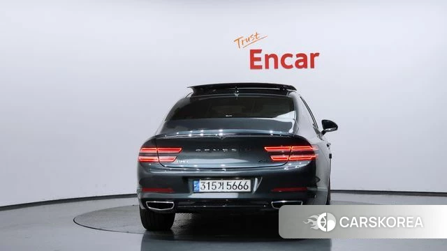 Genesis G80 (RG3) id 4283573 из Кореи 34