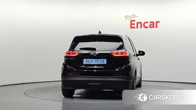 Chevrolet (GM Daewoo) New Bolt EV id 4592216 из Кореи 24