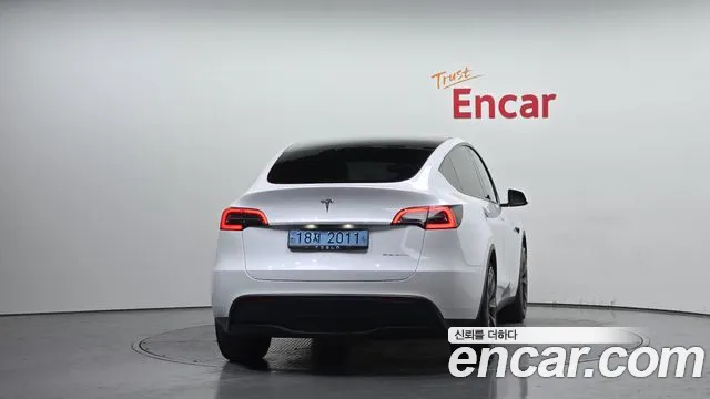 Tesla Model Y id 2686333 из Кореи 14