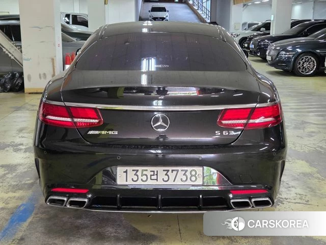 Mercedes-Benz S-Class W222 id 4546869 из Кореи 14