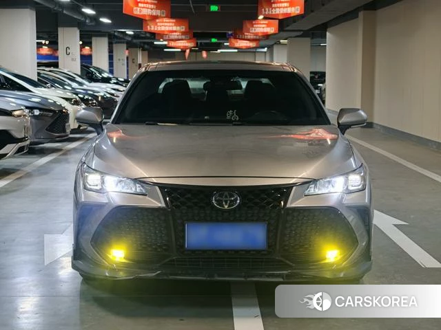 Toyota Asian dragon 2021 Серебристо-серый из Китая, фото 5