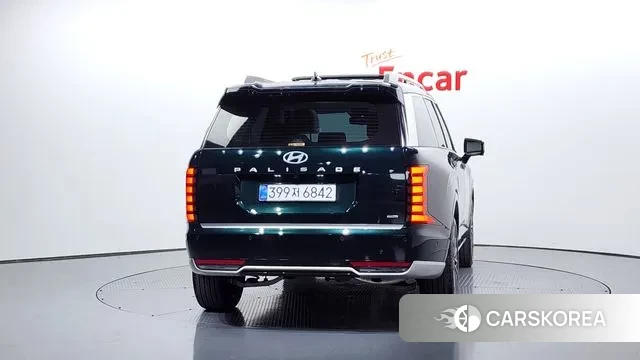 Hyundai Palisade (LX3) id 3554803 из Кореи 14