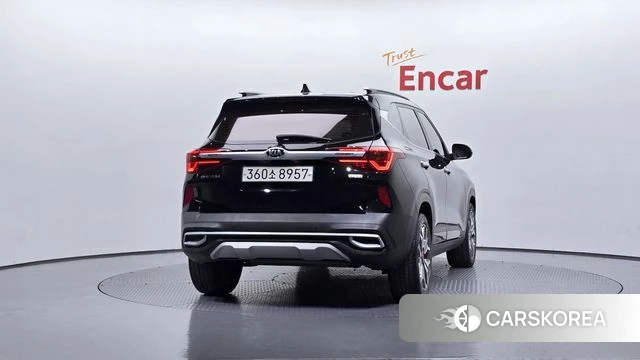 Kia Seltos id 4268960 из Кореи 27