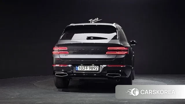 Genesis GV80 id 3607118 из Кореи 14