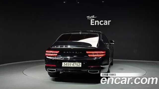 Genesis G80 (RG3) id 2875951 из Кореи 14