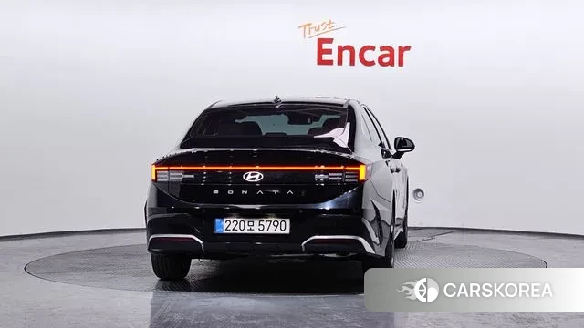 Hyundai Sonata D Edge (DN8) id 3517539 из Кореи 14