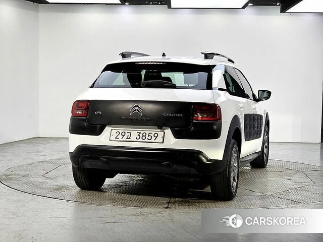 Citroen / DS C4 Cactus id 4403449 из Кореи 12