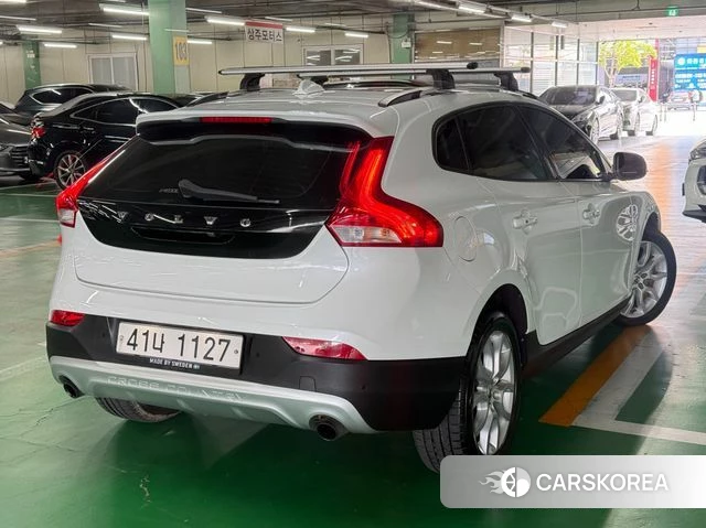 Volvo V40 Cross-Country id 4785781 из Кореи 14