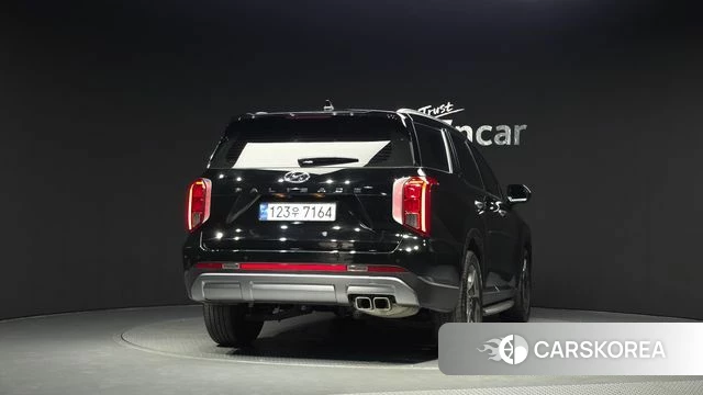 Hyundai The New Palisade id 4516986 из Кореи 29