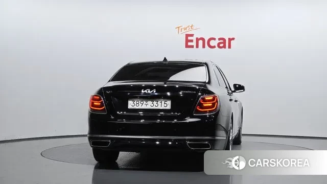 Kia More K9 id 3335368 из Кореи 14